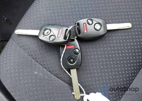 2008 Honda Cr-V Lx из США, поврежденный, VIN 3CZRE38348G709265